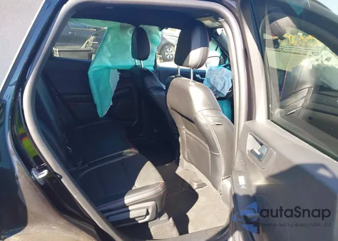 2025 Ford Escape St-Line Select из США, поврежденный, VIN 1FMCU9NAXSUB43407